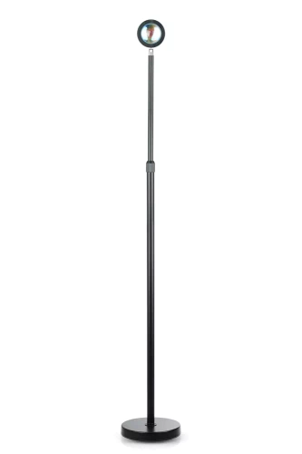 Stehende Stimmungsprojektorlampe, RGB-LED-Lampe | Höhenverstellbar 103-180cm | 16 Farben, Dimmung | DQ-SL1.2M