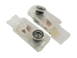 LED-Türprojektor | passend für Mercedes-Benz R, M, ML, GL | PMC-BZ4