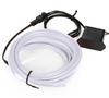 Ambient Light EL Wire Neonkable Elektrolumineszenzlicht mit Inverter 12V | 1 Meter