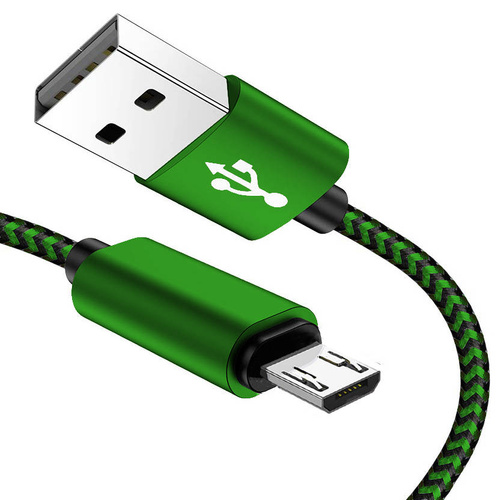 Micro USB 1M | USB-Kabel für Telefon | Quick Charge 3.0 | C05