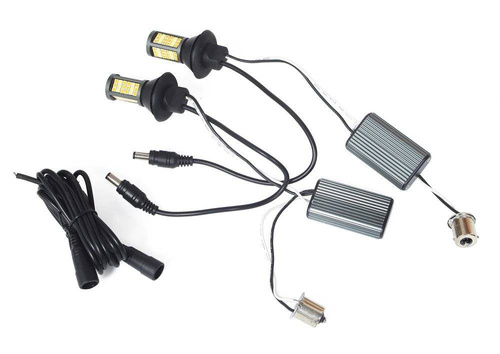 2-in-1 LED-Tagfahrlichter | AUTOMAT | P21W 81 SMD 3030