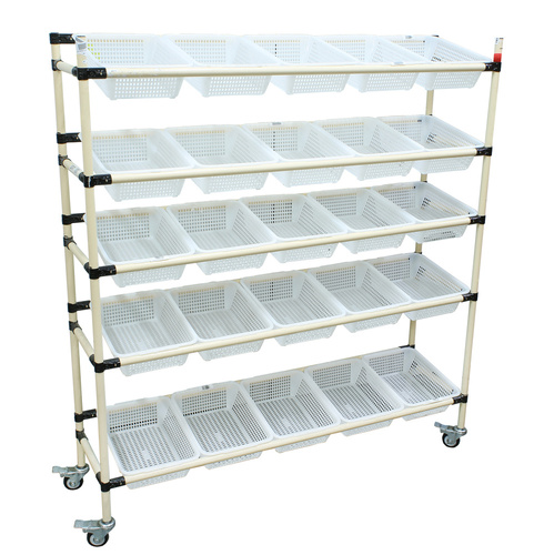 Warenkorb für den Lagerwagen | TC-0055-Basket