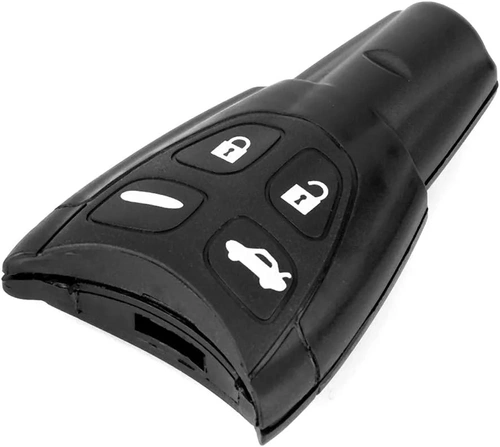 Schlüsselgehäuse SAAB 9-3, 9-5 | Passender Schlüsselanhänger für das Auto | SA-202