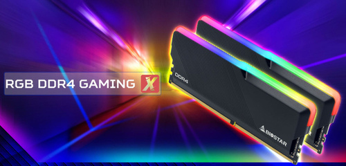 Desktop Arbeitsspeicher RGB GAMING-X 8 GB DDR4 3600 MHz CL19