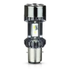 Motorrad-LED-Lampe BA20D | M8B-BA20D