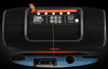 Tragbarer Bluetooth-Lautsprecher | FM-Radio | Boombox | TG-120