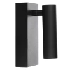 Wandlampe | Wandleuchte mit beweglichem Reflektor | Moderne Aluminiumlampe | WLV-176-3W-B