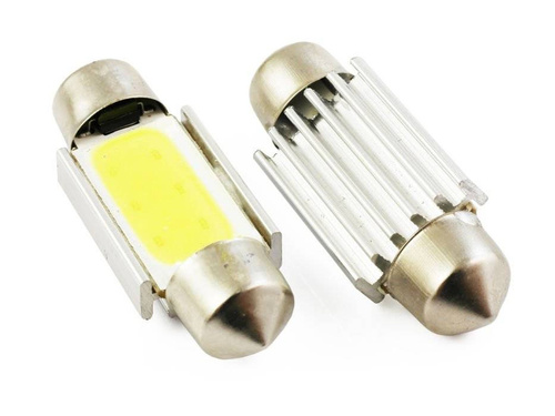 LED-Autolampe C5W COB CANBUS