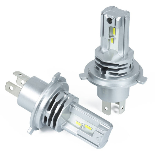 LED-Scheinwerferlampe | H4 ZES M4 CR | 4.726 lm | Set | 4726 TrueLM