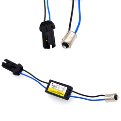LED CAN BUS BA9S -> W5W | C43 Filter