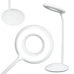 LED-Ring-Schreibtischlampe, 5W für Schule | MT-816