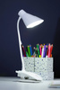Berührungsempfindlicher Schalter | MT-303S LED-Schreibtischlampe für Schule mit Klemme
