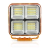 Arbeitslampe Solar | Powerbank-Funktion | LED | TGD-30W-GELB
