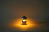 LED-Tischlampe Pilz | Kabellose Lampe für Hotel, Restaurant | Berührungsempfindliche Nachttischlampe | HJA41-GOLD
