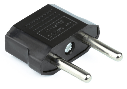 Netzsteckeradapter USA - EU