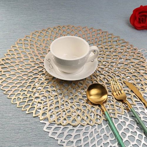 Tischmatte | Platzset, dekorative Küchenunterlage | DQ-C007