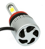 H9 H11 LED Scheinwerferlampen S2 COB 36W 16000 lm | 2 Stück