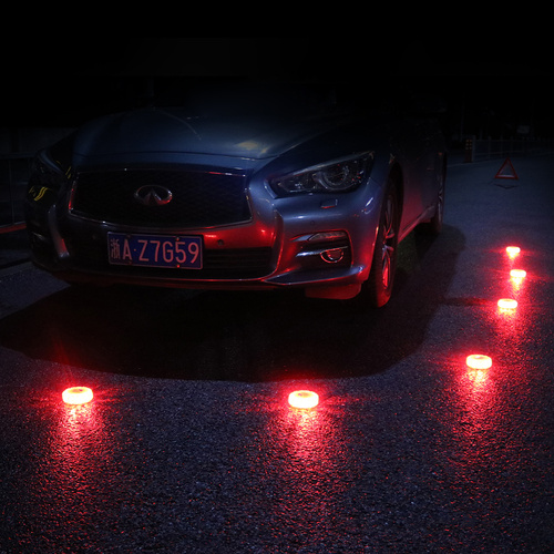 Warnleuchte, Blitzleuchte, Sirene | LED-123
