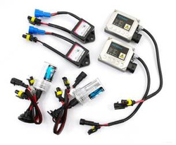 H7 HID Lampen Scheinwerfer Nachrüstsatz Set | Xenon-Brenner kit und Xenon-Licht Ballasts | HID Vorschaltgerät für BMW E46