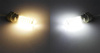 G9 LED Lampe | 5W LED Leuchtmittel Birne Ersatz 400W Halogenlampe | 620 Lumen