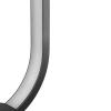 25 cm Wireless Nachtlicht | Schwebende magnetische Lampe | MDL-H250-B