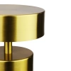 Kabellose Tischlampe | Berührungsempfindliche Nachtlichtlampe mit einstellbarer Lichtfarbe | Pilz-USB-Lampe | HJA29-GOLD