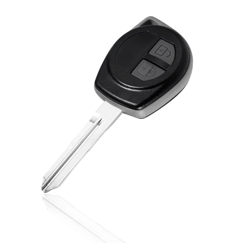 Dedizierter Autoschlüssel | SU-215 | Gehäuse für FIAT SEDICI, OPEL AGILA, SUZUKI