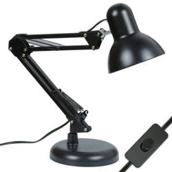 Schreibtischlampe E27 | Schullampe, Zeichenlampe | MT-811