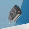 Schnellladegerät Netzteil 65W mit USB- und PD 3.0-Anschlüssen (USB-C) | BK-389-GAN