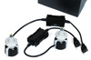 H11 LED Scheinwerferlampen R10 COB 360° Leuchtmittelset | 80W | 20000lm | 2 Stück