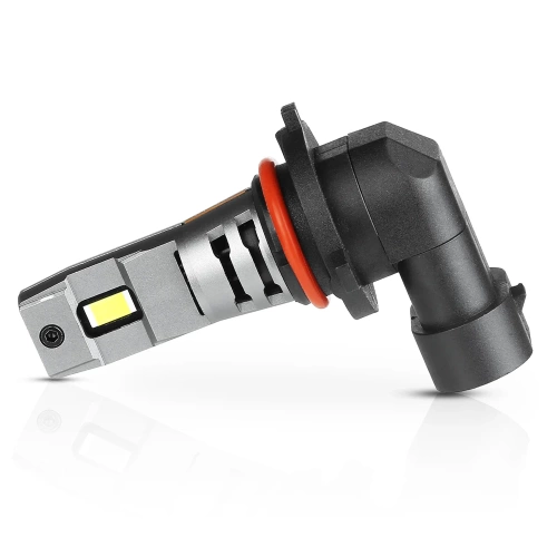 Set Glühbirnen HB4 | LED-Fernlicht | LED-Abblendlicht | Starke Autolampen | I7S-HB4