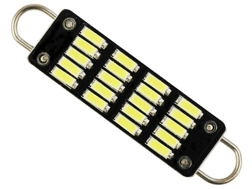 Auto-LED-Lampe RL4410 Starre Schleife 20 SMD 4014 | für Autos aus den USA