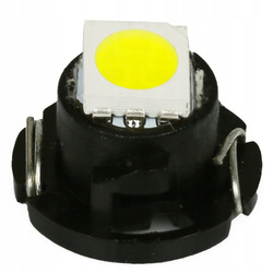 LED-Autolampe T3 R3 1 SMD 3528 8MM