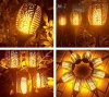 Solar-Fackel LED | Erdspießlampe 51 cm | 12 LED SMD 2835 | HYD-12LED