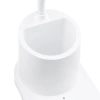 Schreibtischlampe mit LED und induktiver Ladefunktion | weiß | WD-T03-WHITE