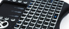 Wireless-Tastatur mit Touchpad-Beleuchtung | i8