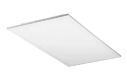 LED-Einbaupanel | Rasterleuchte für abgehängte Deckensysteme vom Typ Armstrong | 60x30cm, 40W, 3800lm