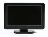 Monitor TFT LCD 4,3" auf Standfuß mit blendfreier Abdeckung | PZ703