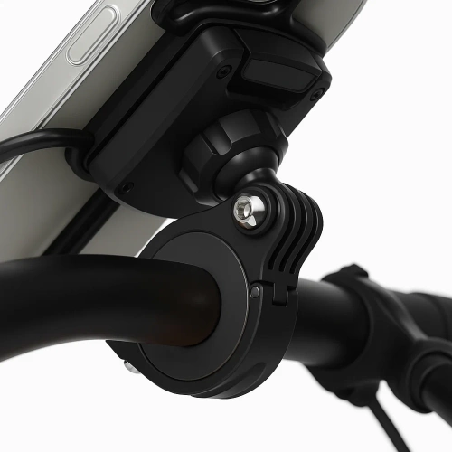Fahrrad Handyhalterung mit Schnellverschluss | 360° drehbare Lenkerhalterung | 08CN0019