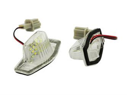 LED-Kennzeichenbeleuchtung für HONDA ACCORD CIVIC LEGEND | 032S28