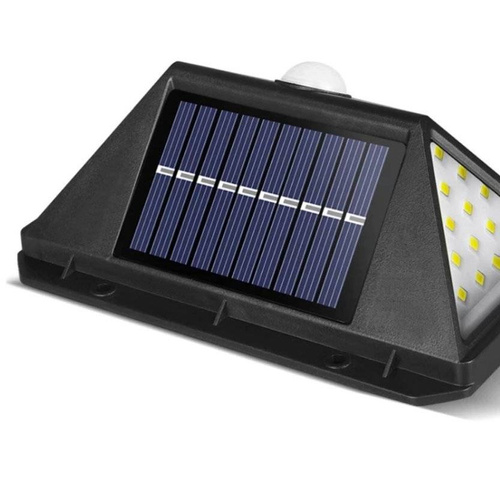 Solarleuchte mit Bewegungsmelder | 100 LED 2835 SMD | SFL-100LED