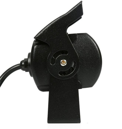 Rückfahrkamera 12-24V 18IR mit Sonnenschutz, inklusive 10 Meter AV-Kabel | PZ470