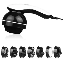 Massagepistole | 7 Aufsätze | BM-667