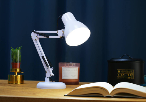 Schreibtischlampe, LED-Schullampe | Einstellbare Zeichenlampe für den Schreibtisch | MT-830B