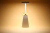 Kabellose Tischlampe | Stilvolle LED-Lampe | JX20-SCHWARZ