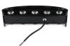Gartenlaterne, LED-Außenwandleuchte | oben - unten | 10W, IP65 | BD-C041-10W