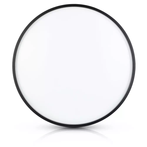 Deckenleuchte | Dimmbar | LED | CRL-24W-SCHWARZ
