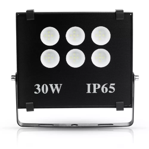 LED-Flutlichtstrahler | 30 W, 3.000 lm, IP65 | SU-MY30W