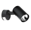 LED-Wandleuchte, Spot, schwenkbarer Strahler | 10 W | schwarz | DL-802
