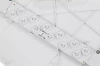 Schwarze, runde LED-Deckenleuchte 24W | Flimmerfreies Aufbaupanel | RLB-C30W-B